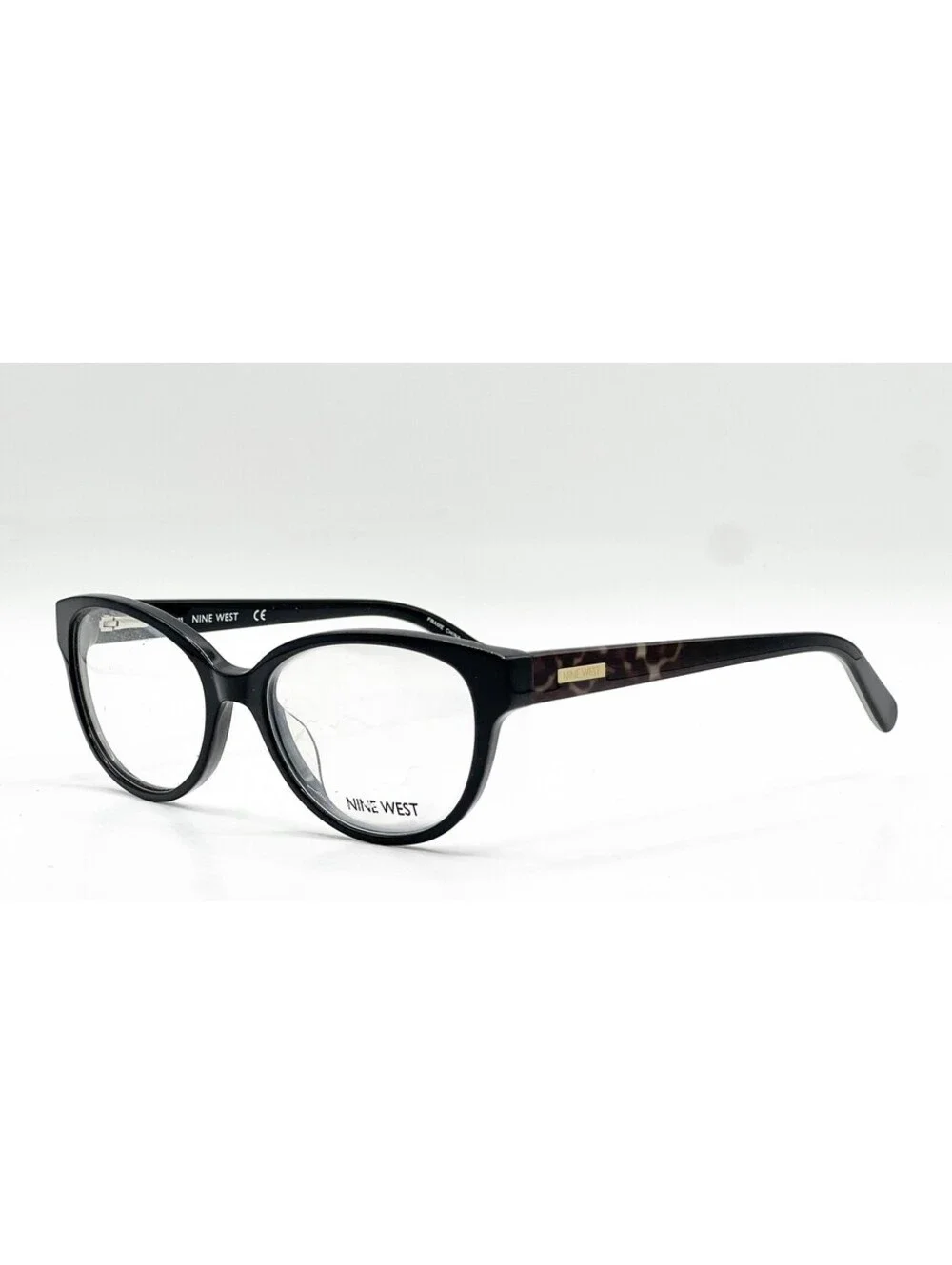 Nine West Nw5101 001 Black Authentic Eyeglasses 51-16-135